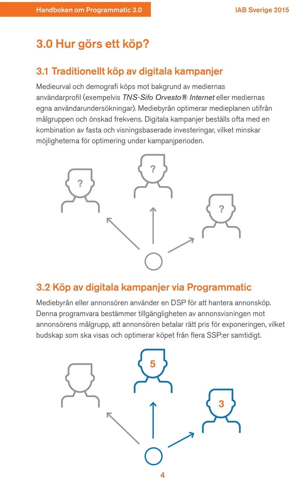 Mediebyrån optimerar medieplanen utifrån målgruppen och önskad frekvens.