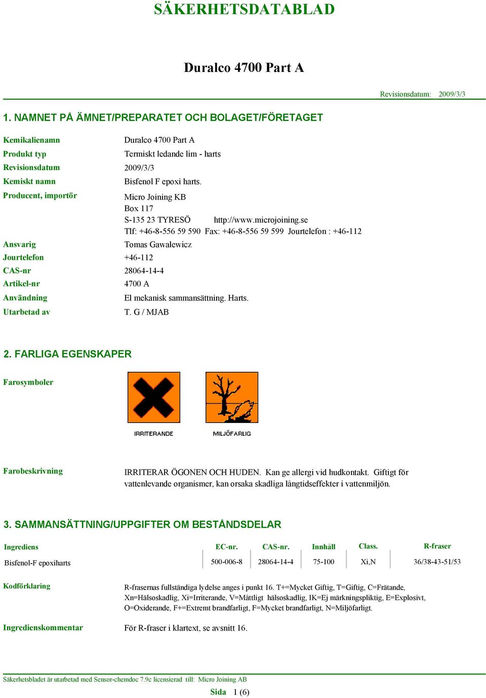 harts. Micro Joining KB Box 117 S-135 23 TYRESÖ http://www.microjoining.