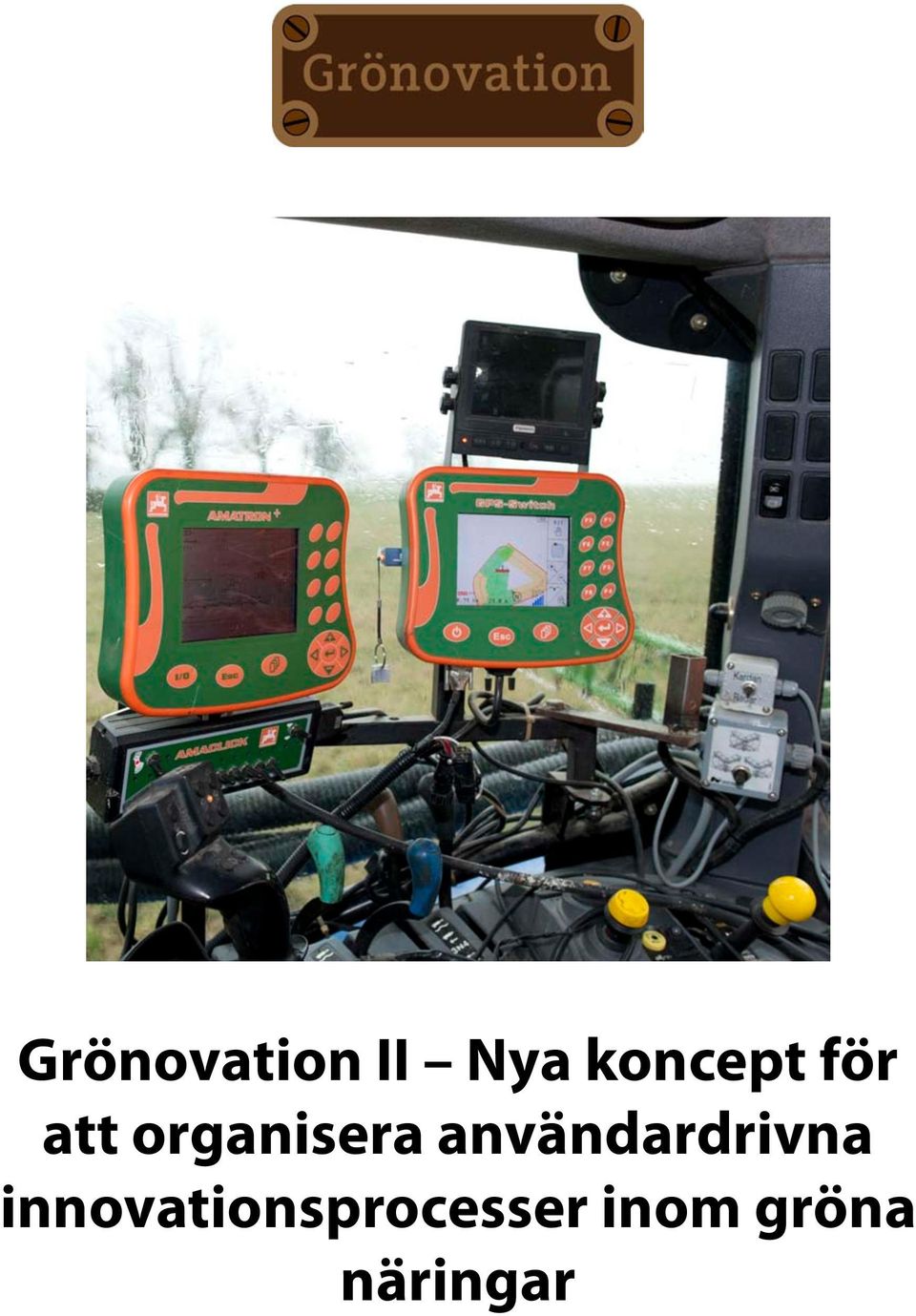 organisera användardrivna