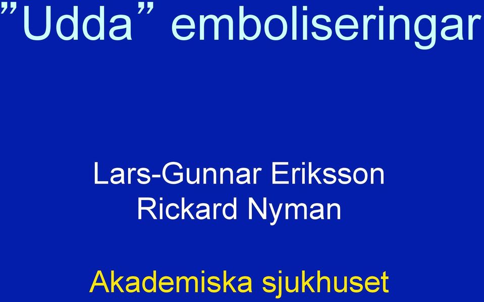 Lars-Gunnar