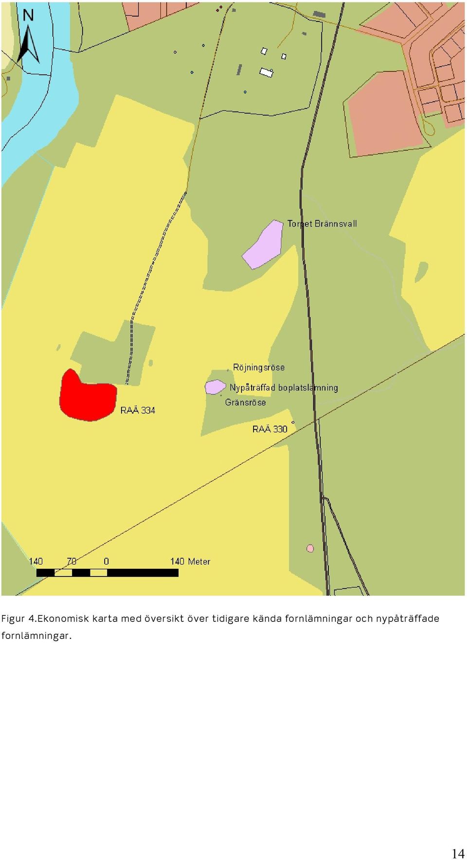 översikt över tidigare