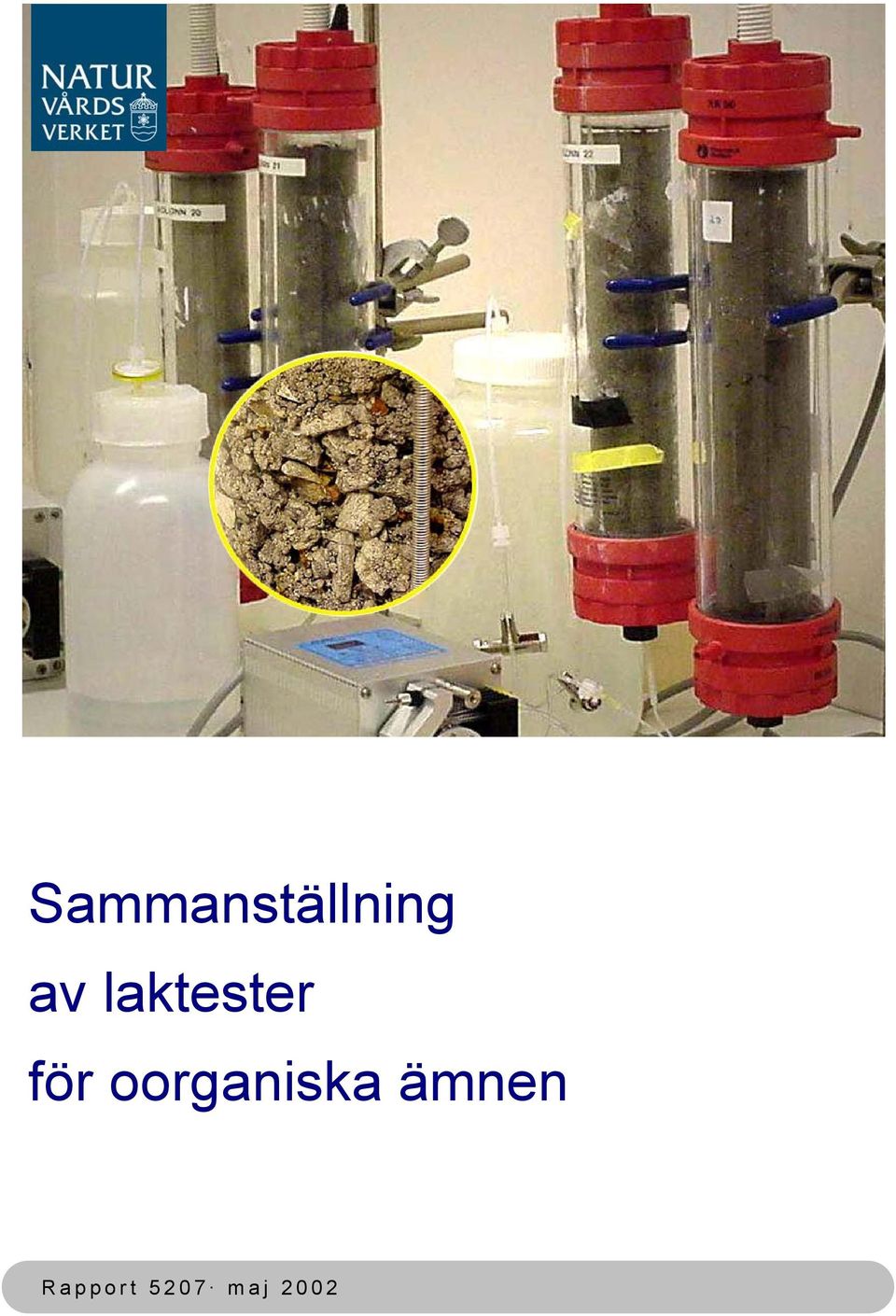 oorganiska ämnen