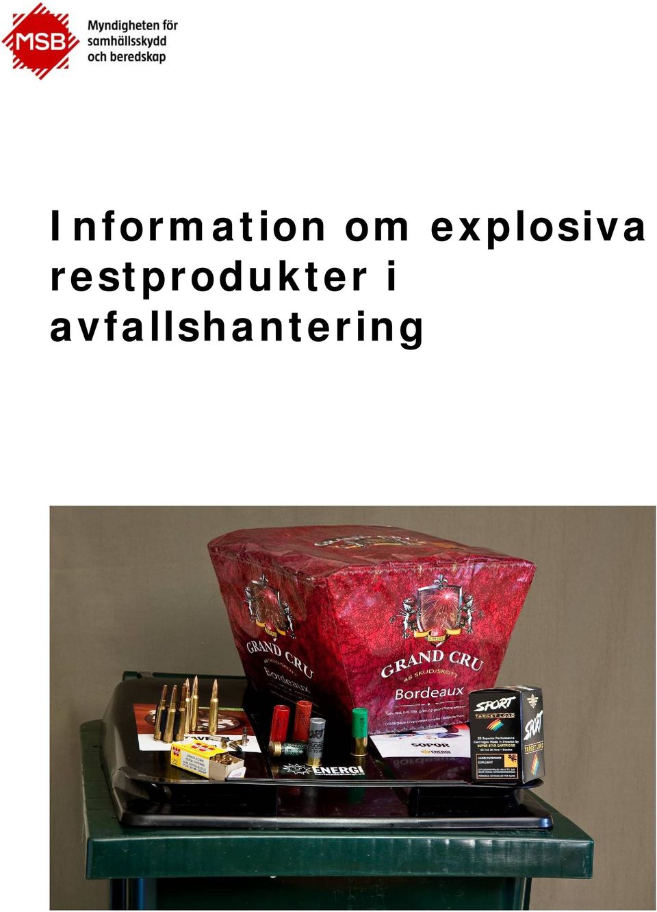 restprodukter