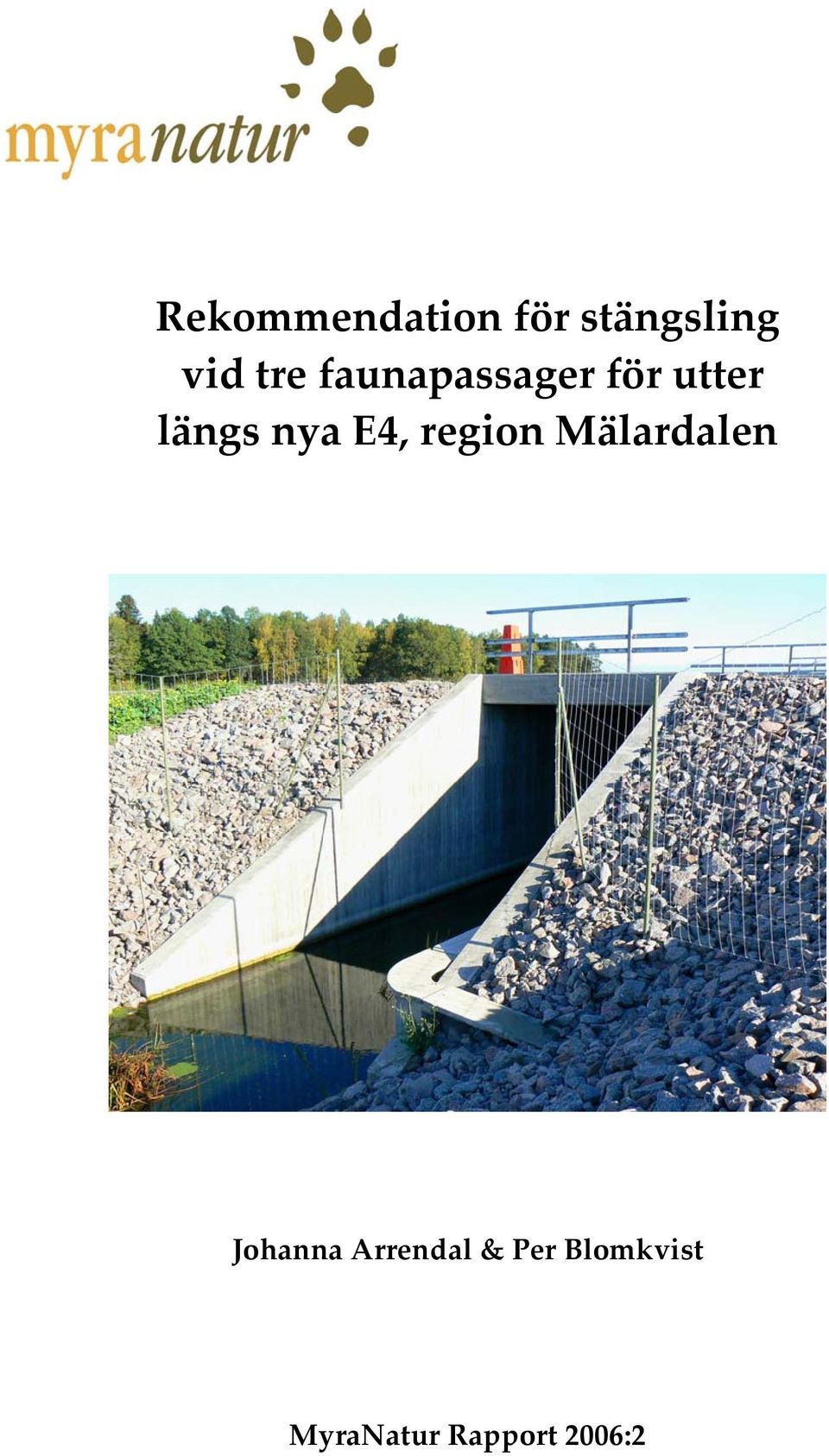 region Mälardalen Johanna Arrendal &