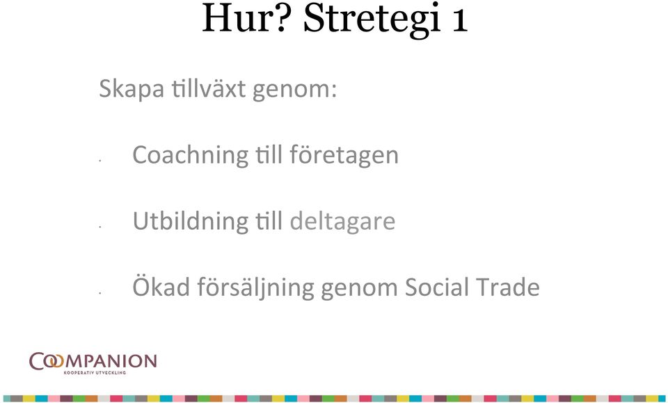 Ökad Ell företagen Ell