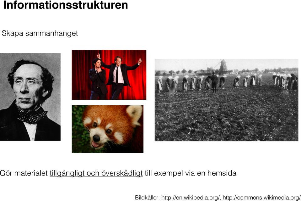 exempel via en hemsida Bildkällor: http://en.