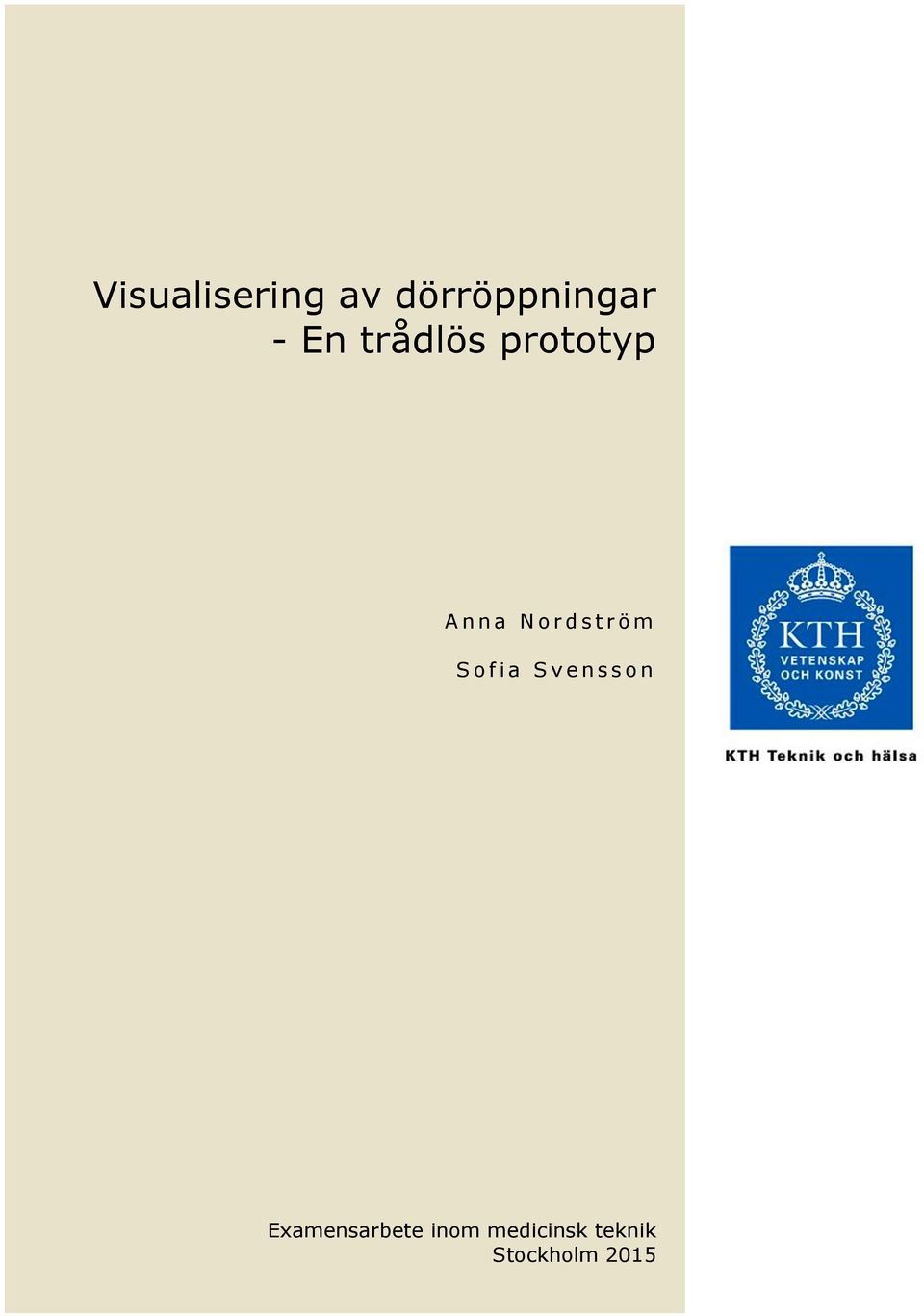 Nordström Sofia Svensson