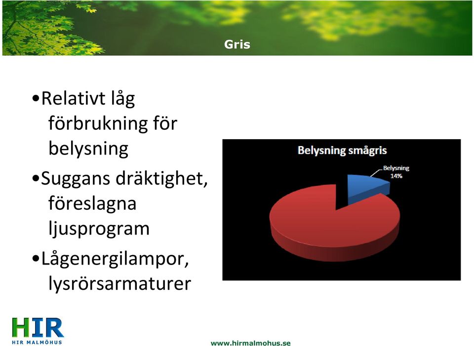 dräktighet, föreslagna