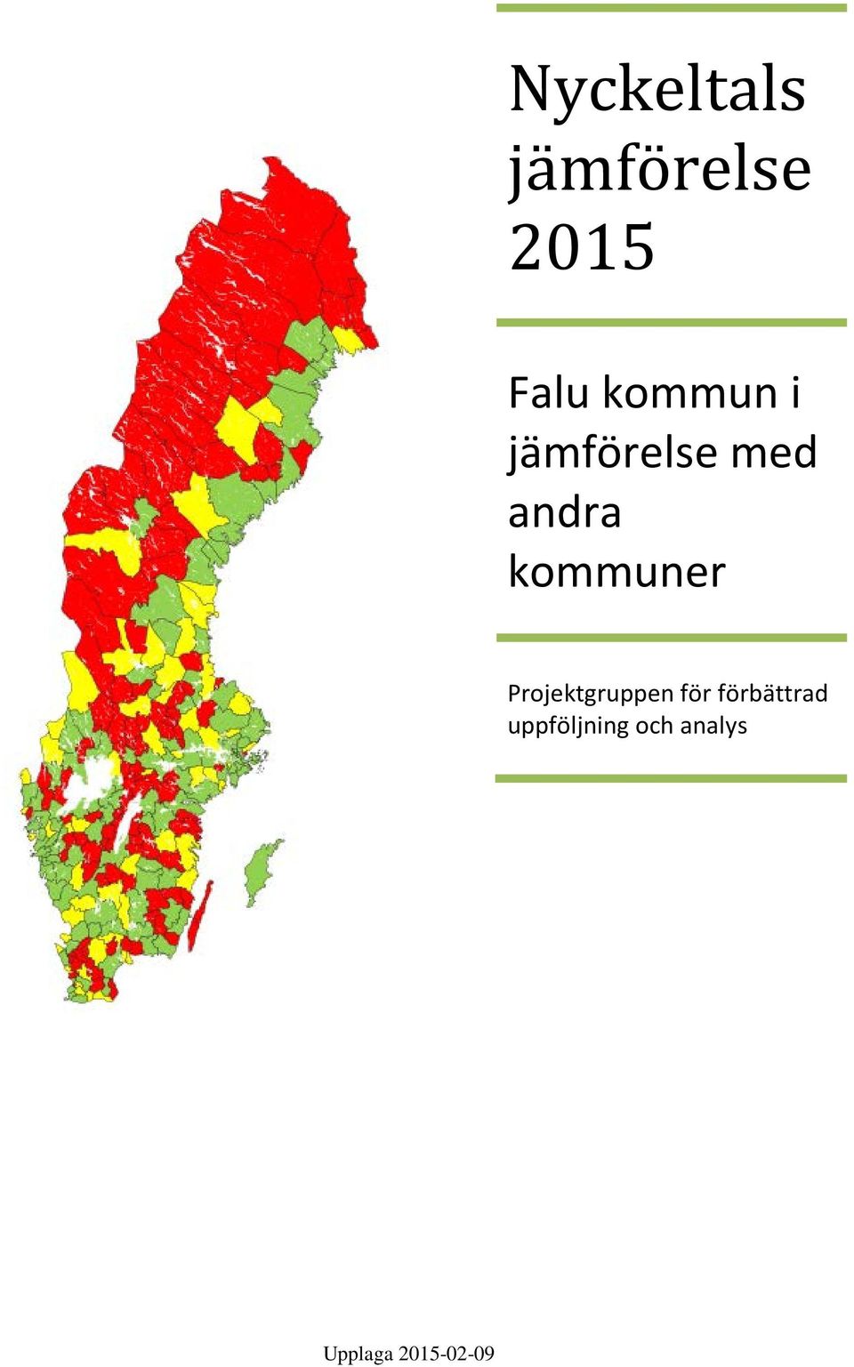 kommuner Projektgruppen för