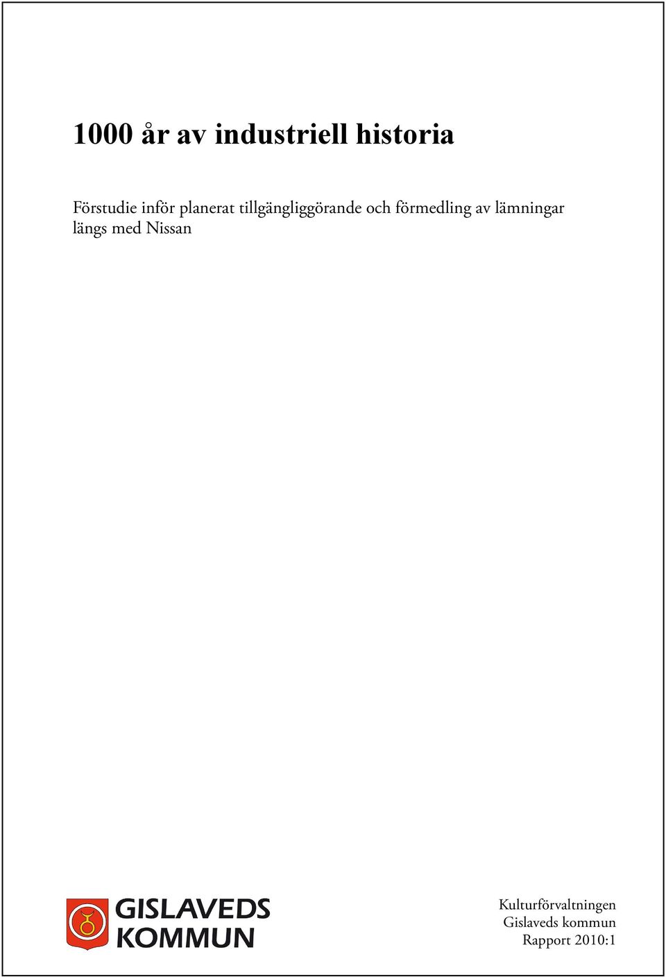 tillgängliggörande och förmedling av