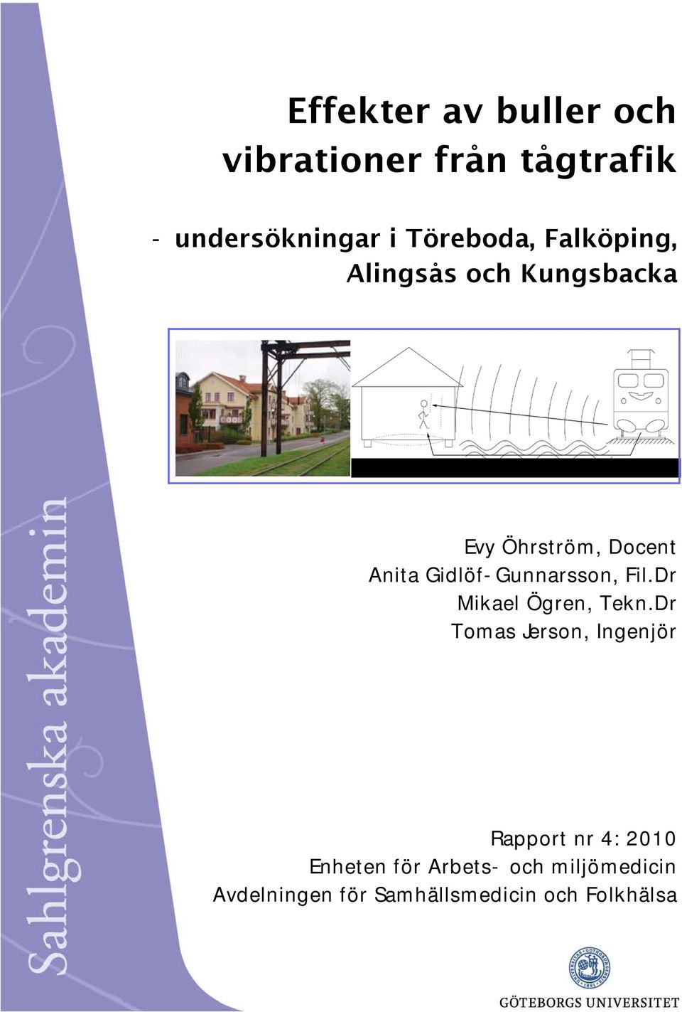 Gidlöf-Gunnarsson, Fil.Dr Mikael Ögren, Tekn.