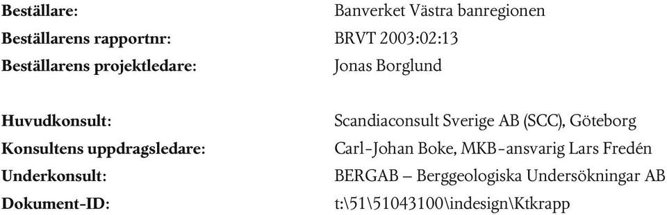 Urkosult: Dokumt-ID: caiacosult vrig AB (CC), Götborg Carl-Joha Bok,