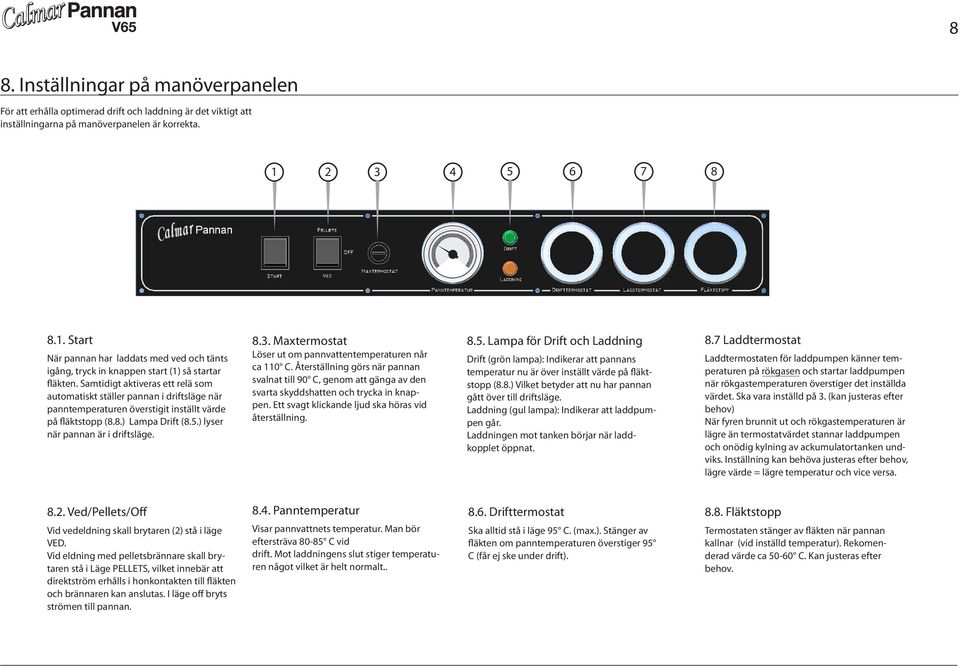 Installations- och skötselanvisning - PDF Free Download