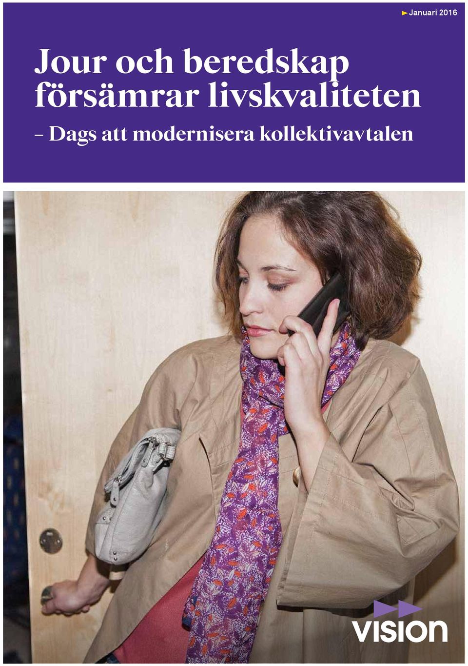 livskvaliteten Dags att