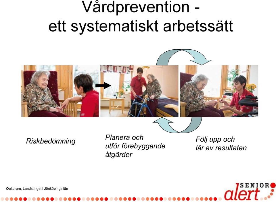 Riskbedömning Planera och utför