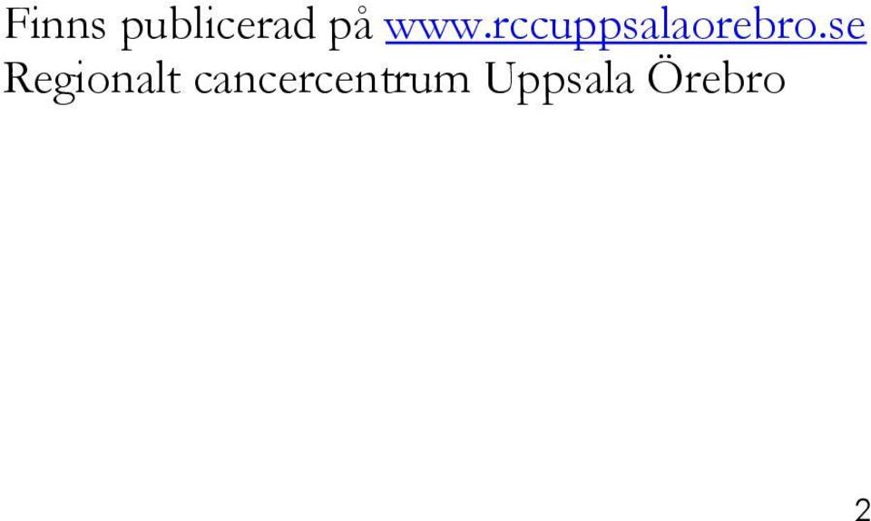 se Regionalt