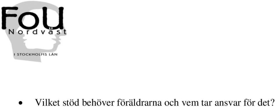 föräldrarna