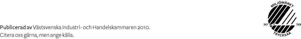 Handelskammaren 2010.