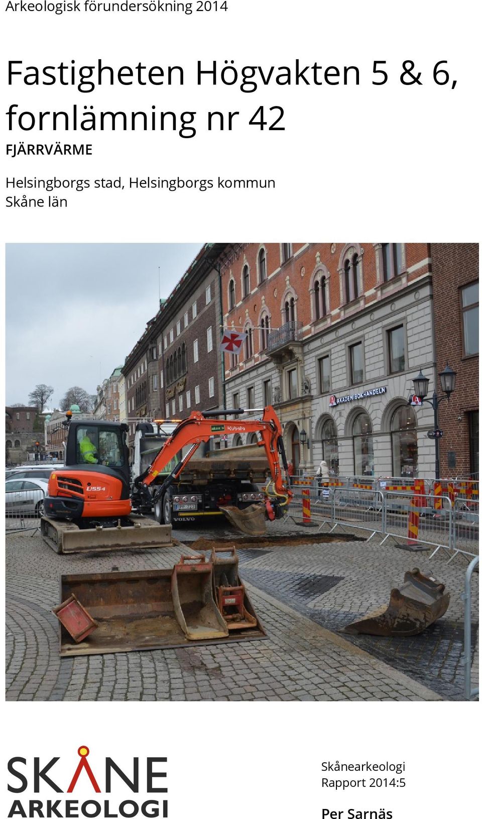 FJÄRRVÄRME Helsingborgs stad, Helsingborgs