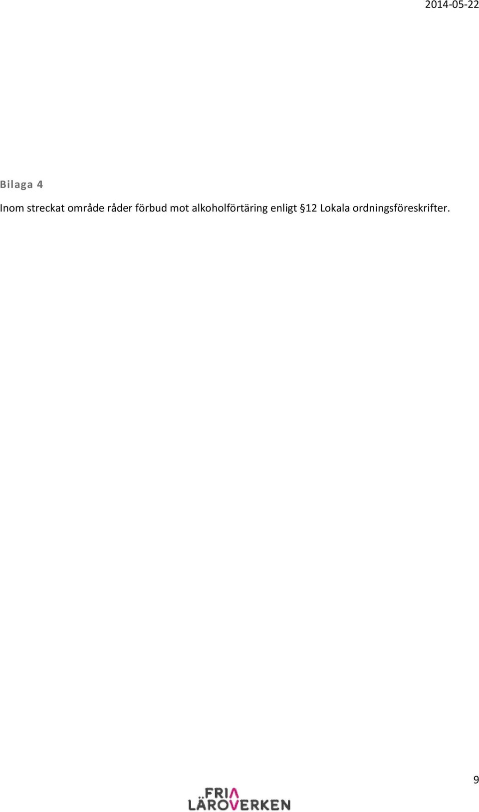 alkoholförtäring enligt