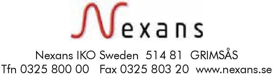 0325 800 00 Fax