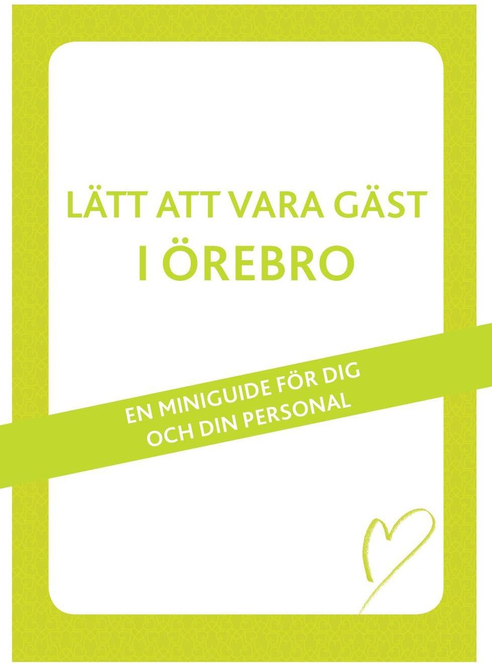 miniguide för