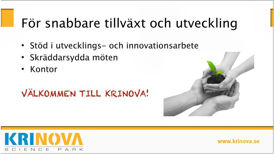 och innovationsarbete