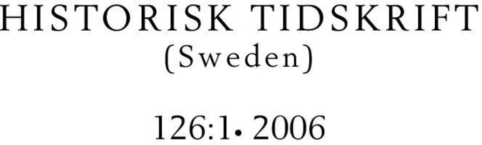 (Sweden)