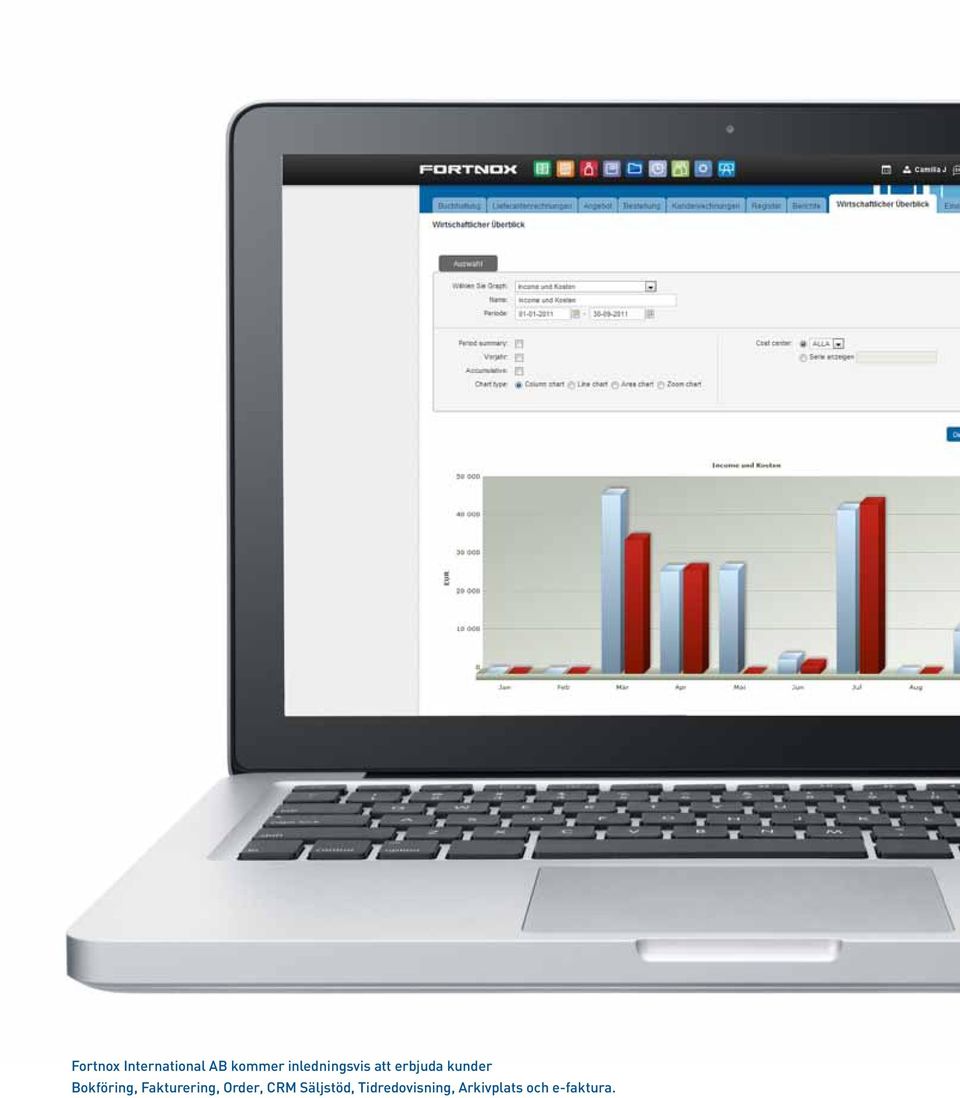 Order, CRM Säljstöd, Tidredovisning, Arkivplats