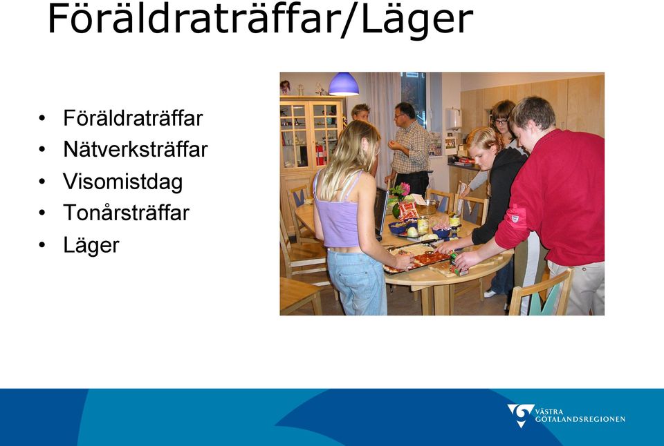 Nätverksträffar