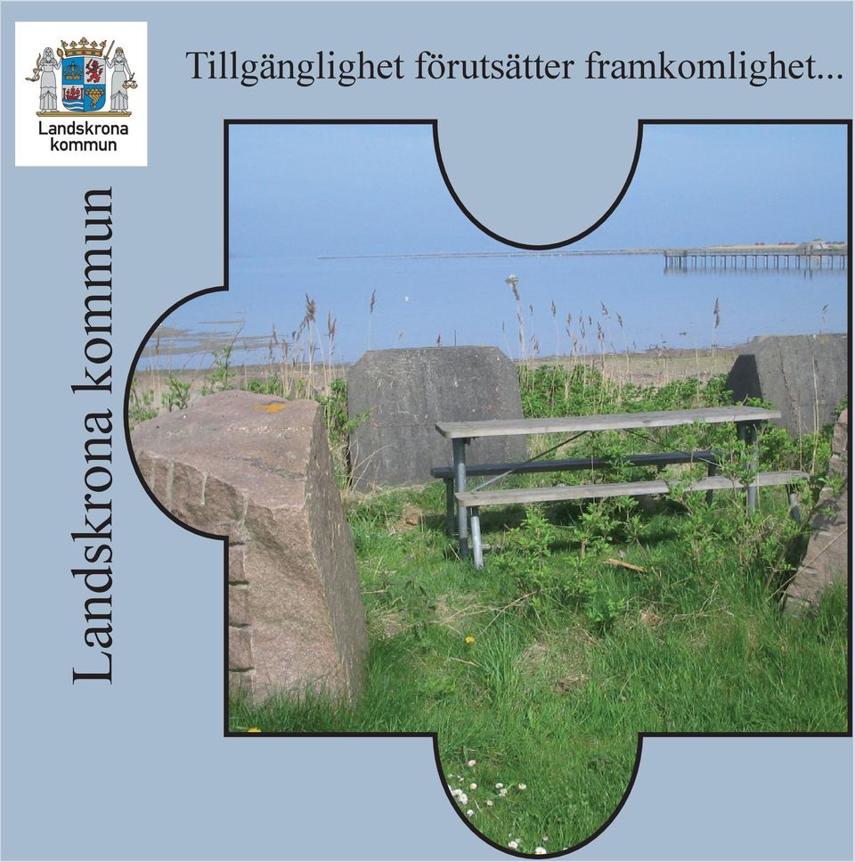 Tillgänglighet