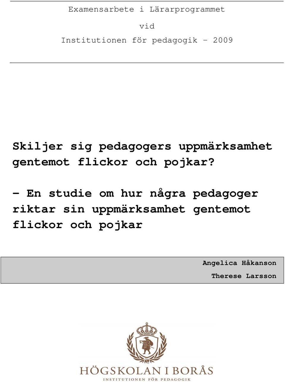 pojkar?