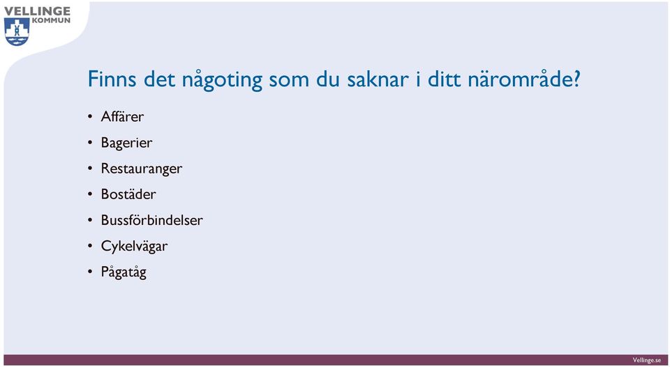 Affärer Bagerier Restauranger