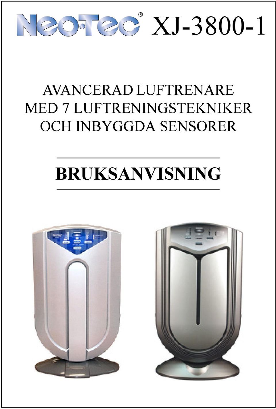 LUFTRENINGSTEKNIKER OCH