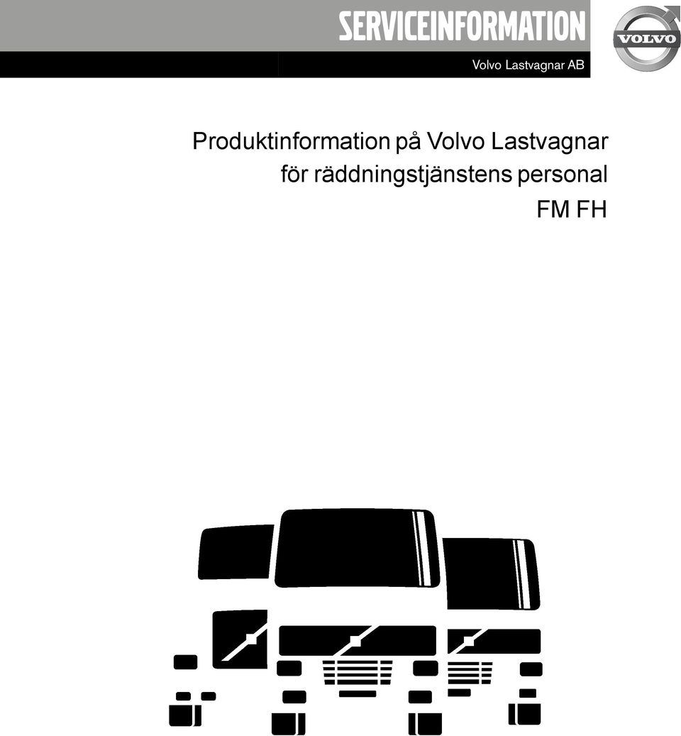 Produktinformation på Volvo