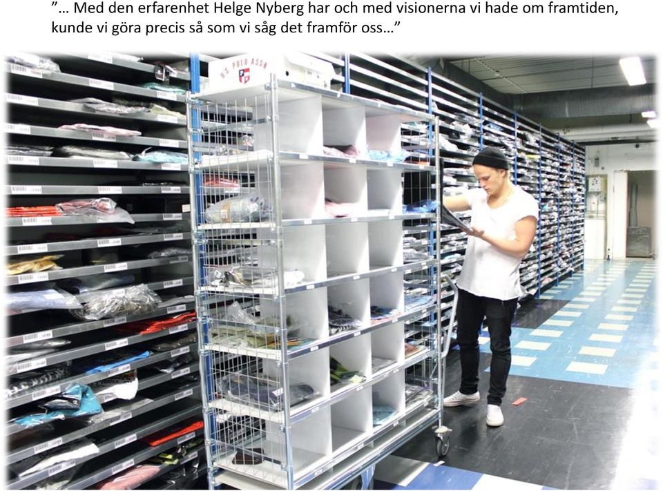 om framtiden, kunde vi göra