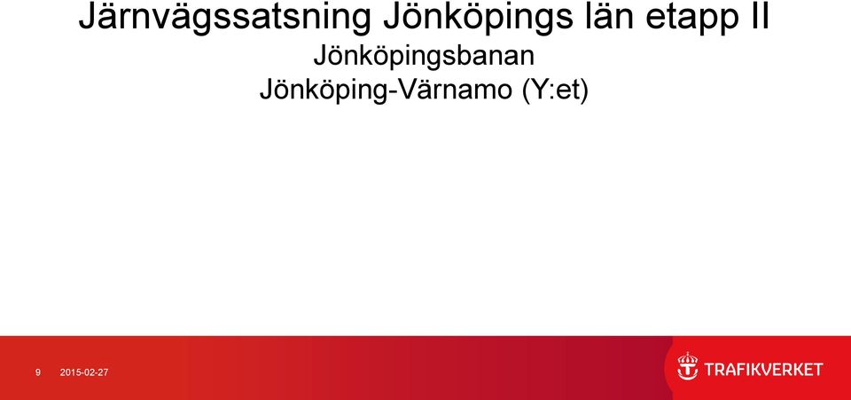 Jönköpings län etapp II