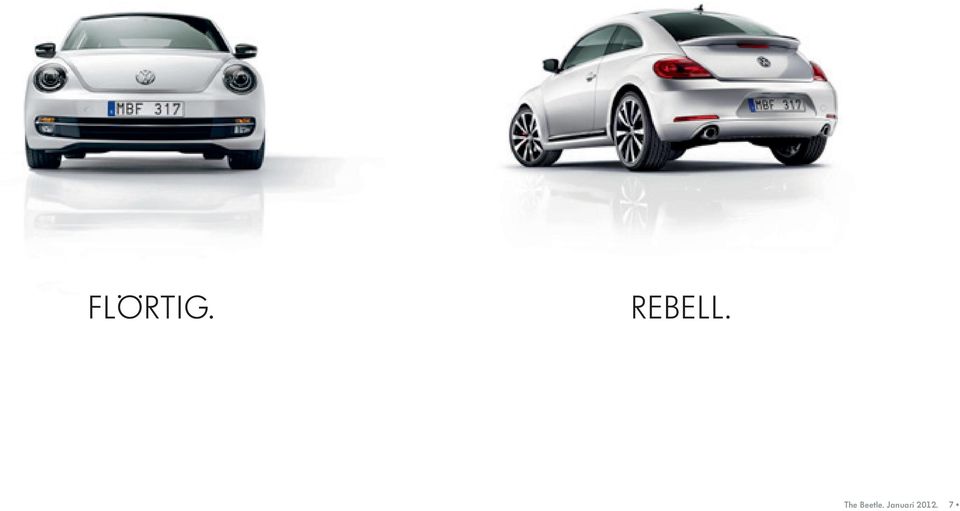 The Beetle.