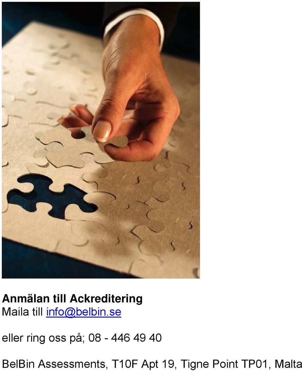 se eller ring oss på; 08-446 49 40