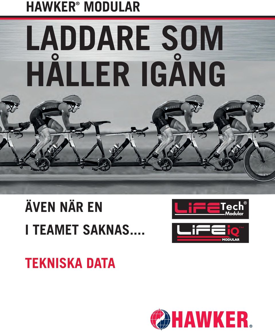 IGÅNG ÄVEN NÄR EN I