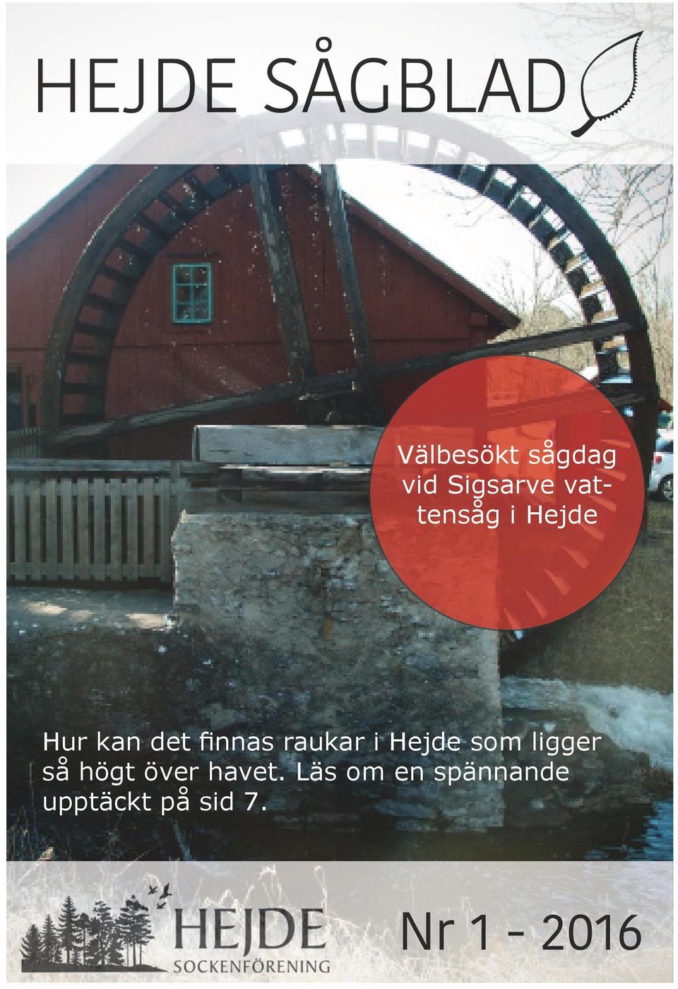 Hejde som ligger så högt över havet.