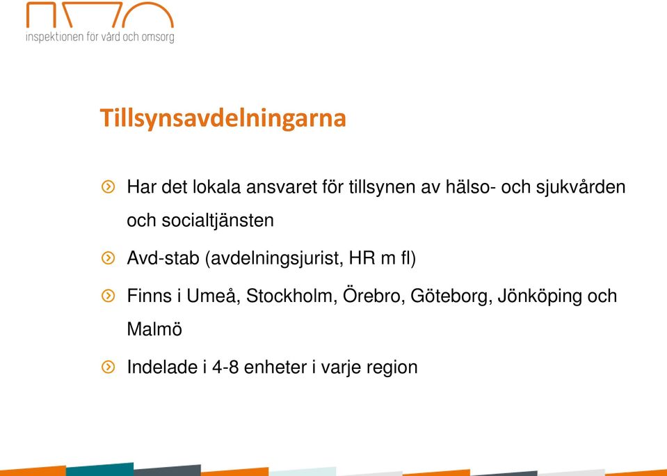 (avdelningsjurist, HR m fl) Finns i Umeå, Stockholm, Örebro,
