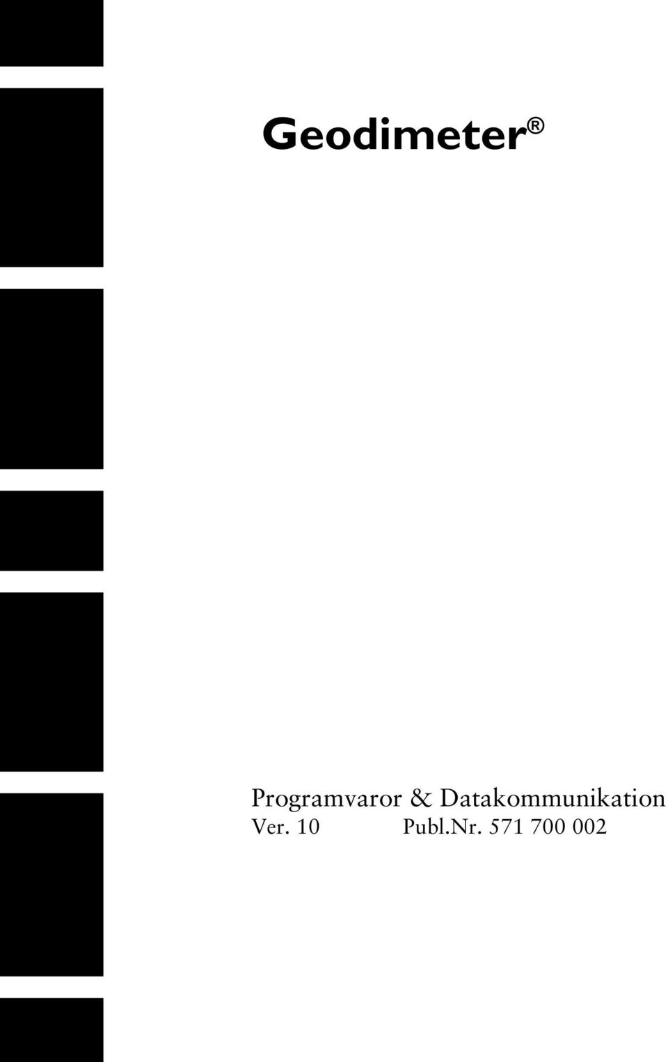 Datakommunikation