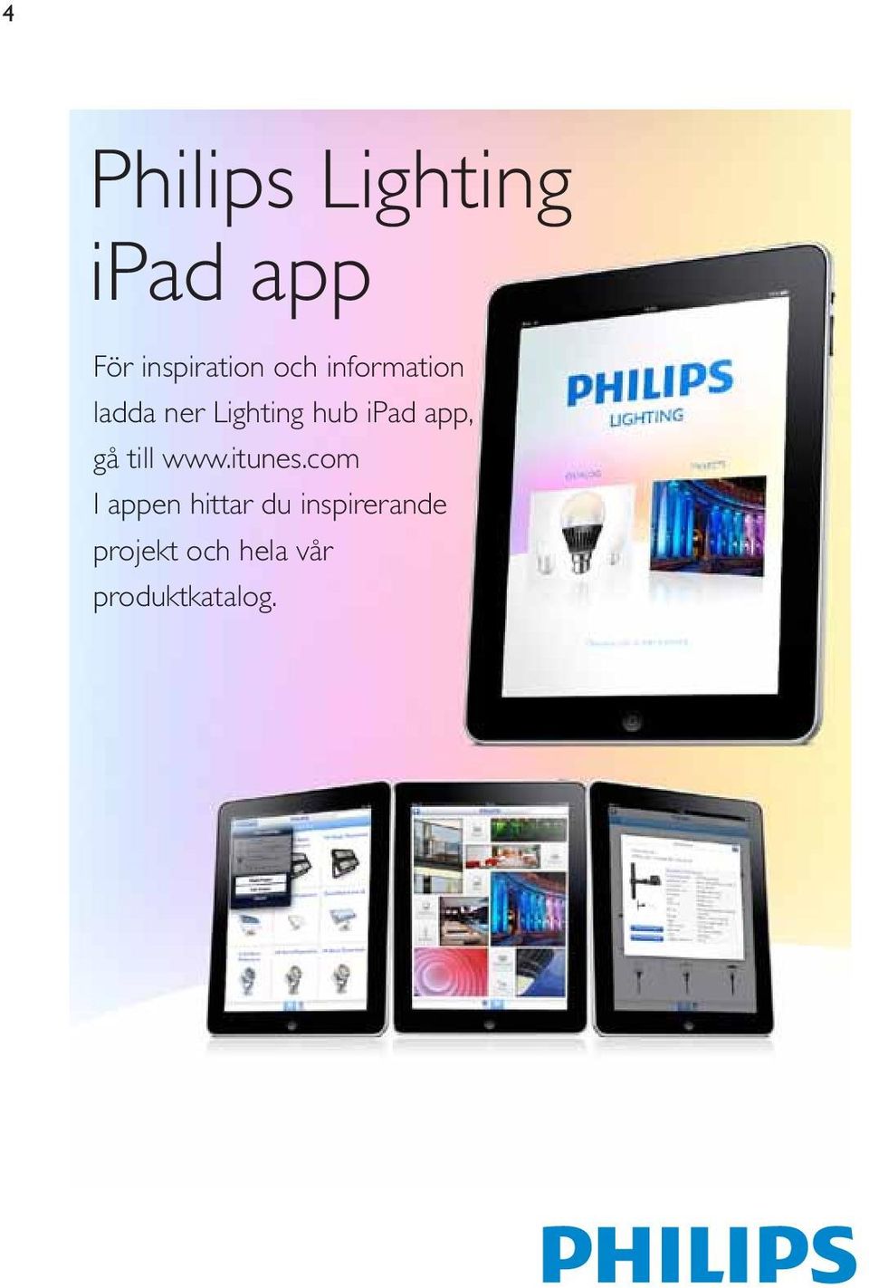 app, gå till www.itunes.