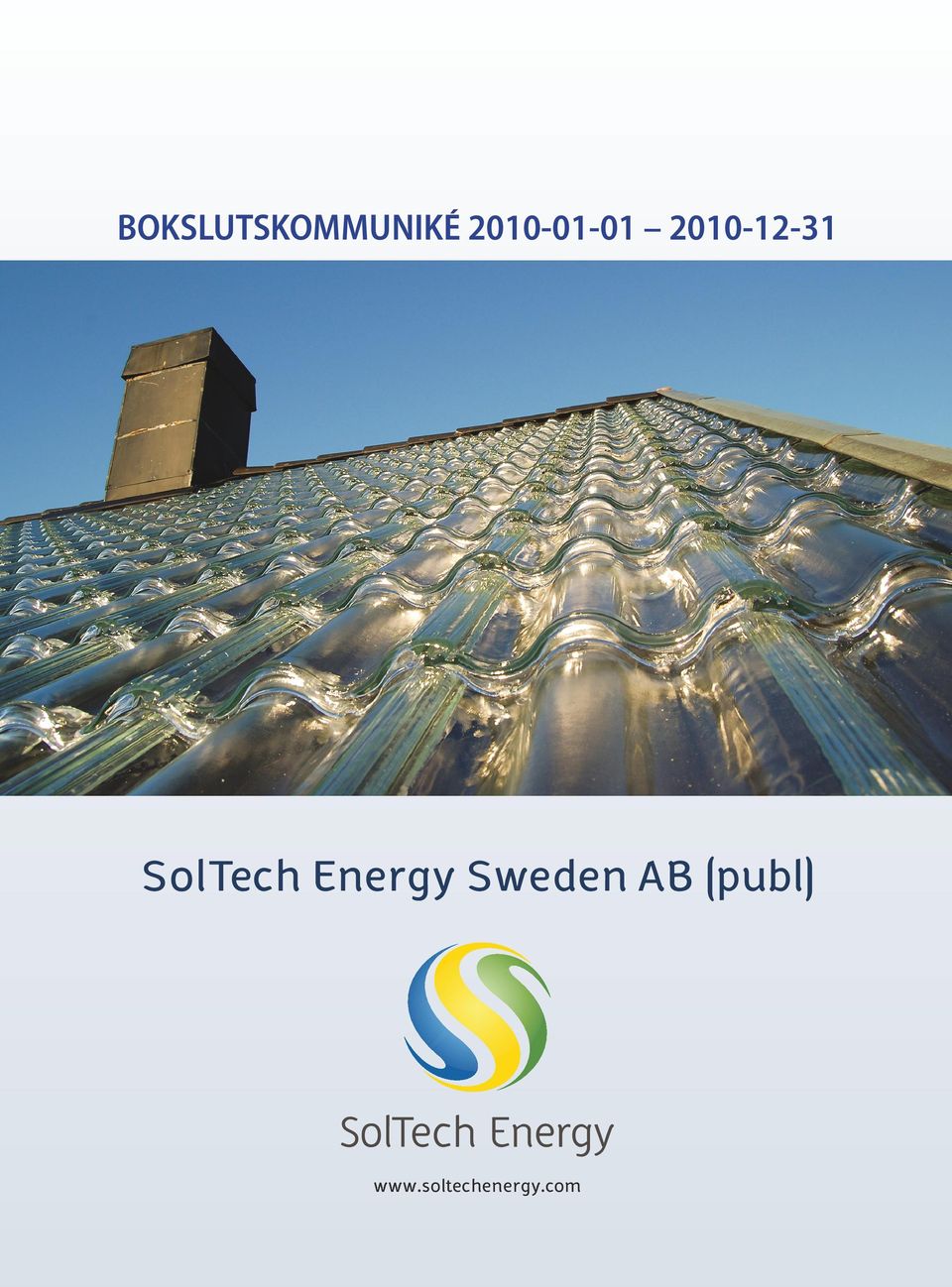 SolTech Energy Sweden