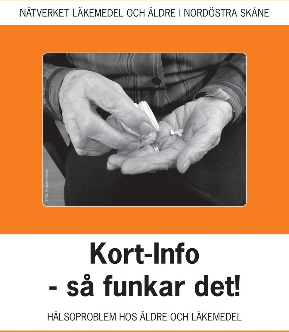 Lewander Kort-Info - så funkar