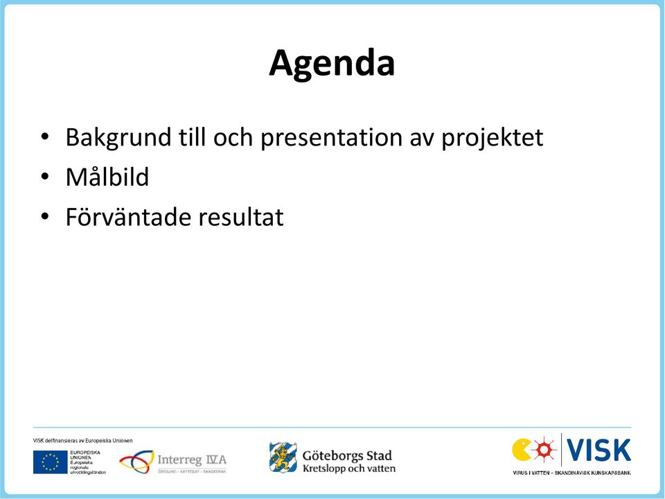 presentation av