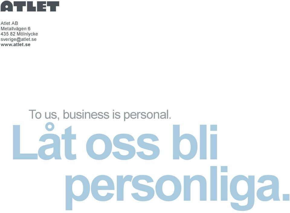 atlet.