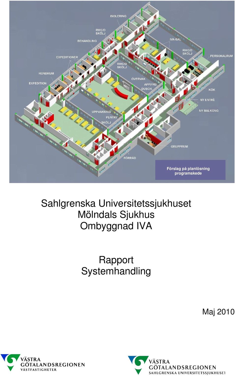 Universitetssjukhuset Mölndals