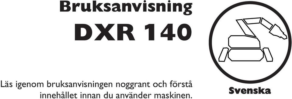 noggrant och förstå